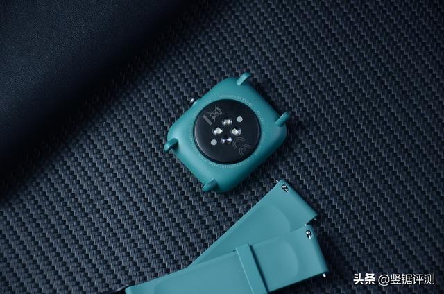 小米生态链新品“智能手表”开箱：1.43英寸屏，支持血氧检测
