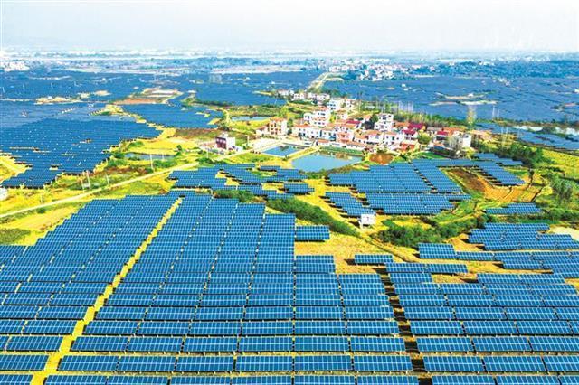 光伏|湖北非化石能源消费占比18%以上 高于全国平均水平3个百分点