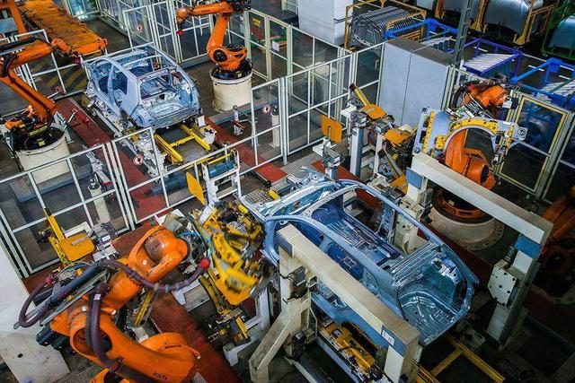 为什么特斯拉工厂需要80个门？