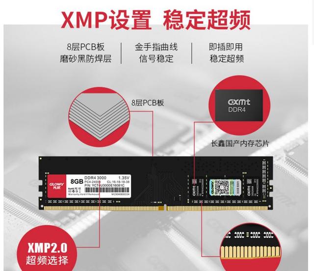 纯中国芯高频内存今晚突然发力爆降20%，洋品牌是否跟风降价？