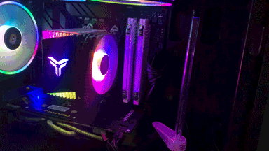 最高可达4200Mhz，小白还不会超频？跟着我学超频思路