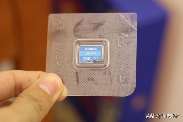 1G不到1元，铠侠（原东芝存储）microSD卡评测，值了