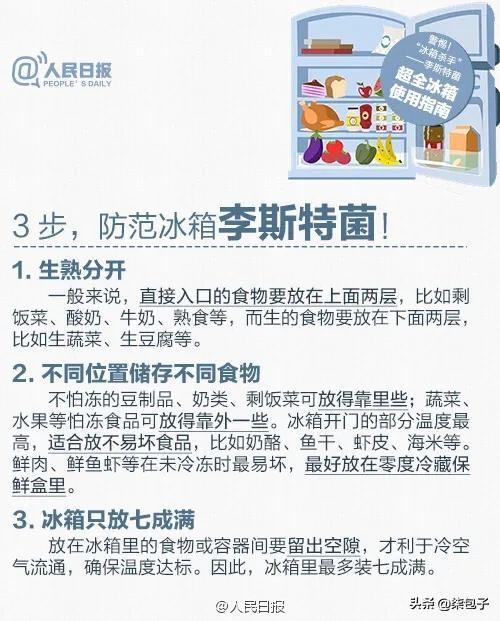「超级宝妈」孕妈妈们及时清理你的冰箱哦！警惕“冰箱杀手”