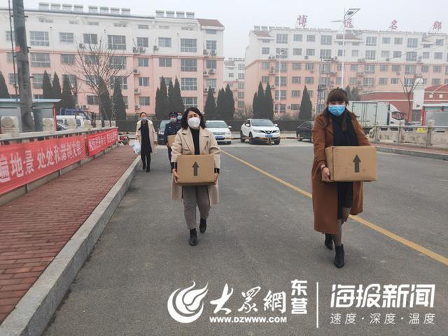 「你的育儿经」利津县陈庄镇中心幼儿园热心家长捐赠物资助力疫情防控