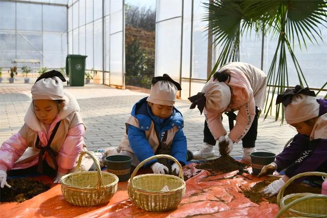 「喜讯」五龙客家风情园荣获“江西省科普教育基地”称号