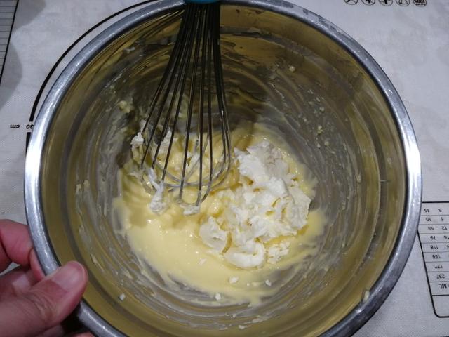 好吃的半熟芝士，需要一点耐心，软糯可口味道好，下午茶必备