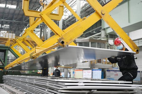 东北轻合金公司：新年开新局