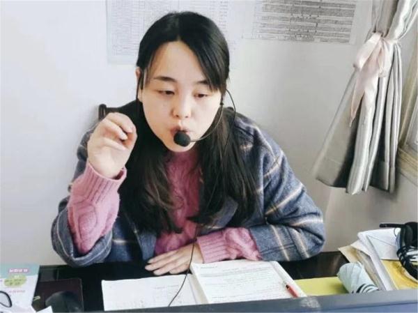 光明网■实时网络课堂帮助中国学生“停课不停学”