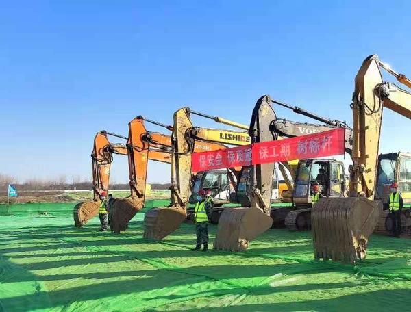 项目|以高质量项目促进高质量发展：信阳市123个重点项目集中开工