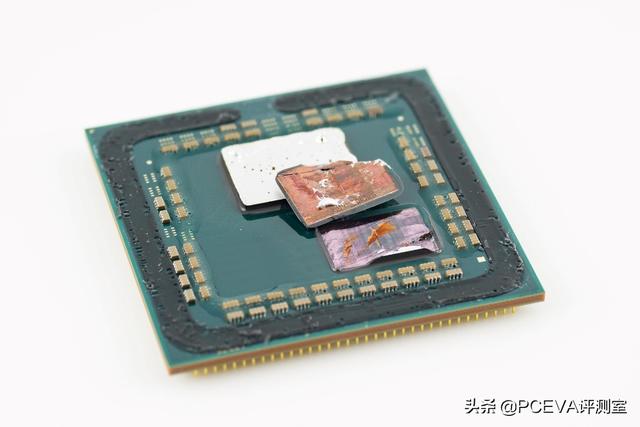 AMD锐龙5 5600X开盖拆解：欣赏ZEN3架构之美