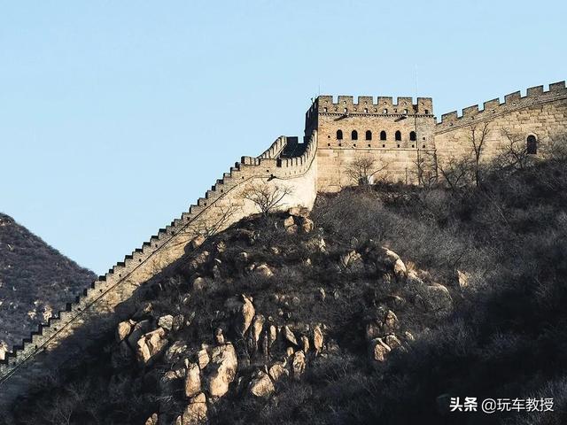 穿越茫茫雪原 这款大五座SUV的实力就是这么强