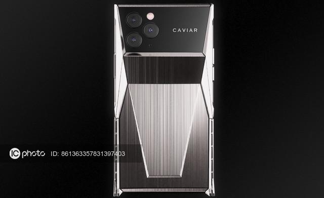 环球网▲iPhone 11 Pro钛金换壳版上线 致敬特斯拉皮卡