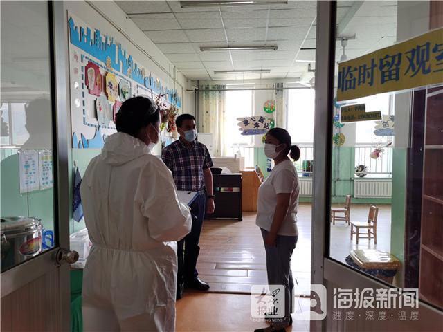 你的育儿经|利津县汀罗镇北码社区幼儿园2020年春季复学核验检查