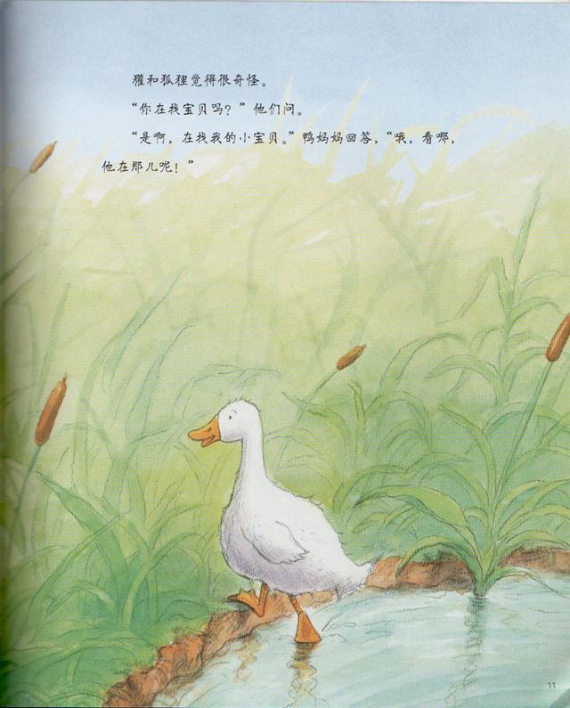 超级宝妈■妈妈给孩子讲的第一个世界经典中文绘本——《彩虹的尽头》