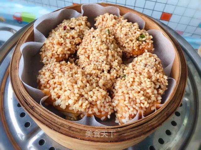 吃了几十年糯米，这种做法还是头一次见！软糯美味，老人小孩都喜欢