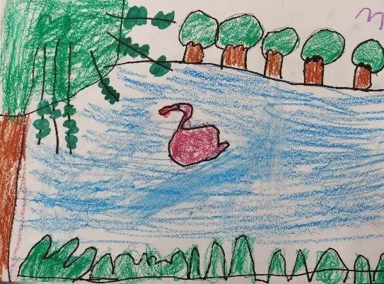 「你的育儿经」来自南京幼儿园的“春天散文诗”