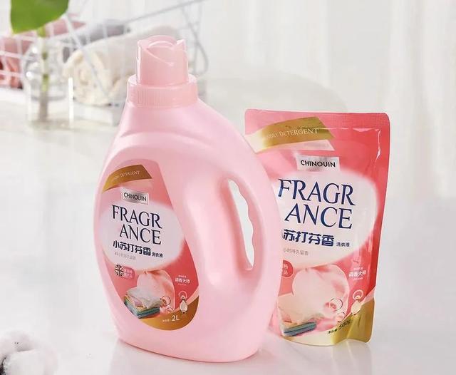洗衣液|澎湃好物 |用它洗衣真香、真干净，34斤才百来块，能用一整年
