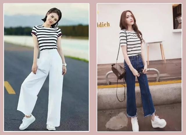 时尚探究社“成套穿”火到爆!这20套时髦又显瘦