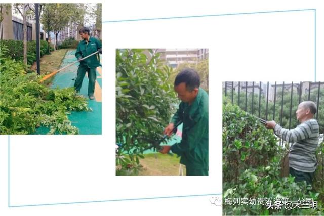 [超级宝妈]「校园资讯」一切准备，只为最可爱的你——梅列实幼贵溪洋第一分园开园前准备篇