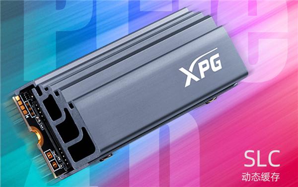 XPG翼龙S70 PCIe 4.0 SSD首发卢茨新主控：飙上7.4GB/s