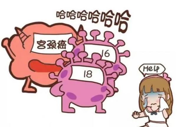 保护|警惕！18岁少女查出“宫颈癌前病变”！原