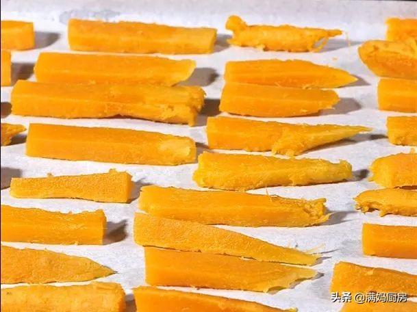 『你的育儿经』食材简单，味道超赞，柔软香甜有有嚼劲，哄娃追剧必备的小零食