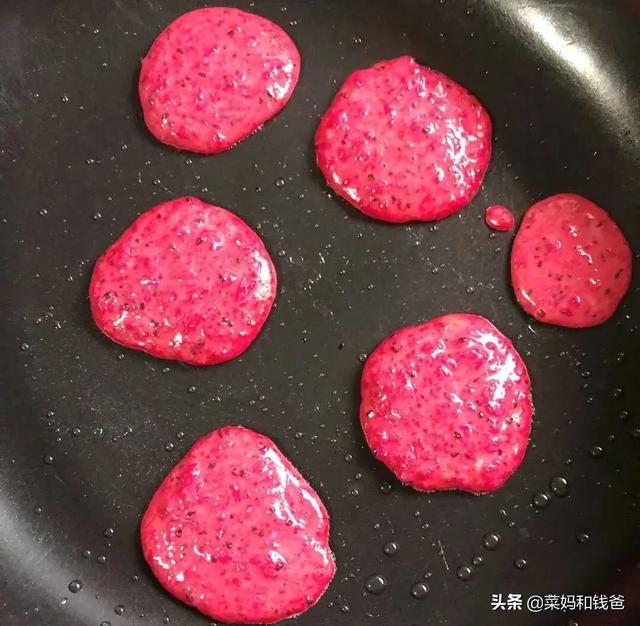 『你的育儿经』3种食材就能做成，颜色好看还能预防便秘