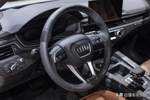 新车 | 细节提升更加精致！A4 allroad实拍解析