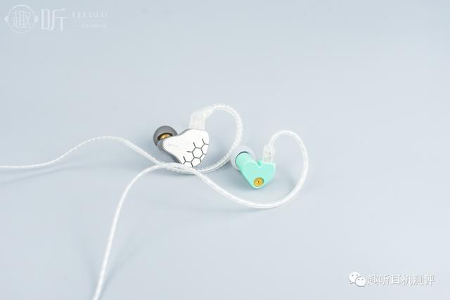 靠谱圈铁：KBEAR/魁宝 云雀入耳式双单元圈铁耳机测评