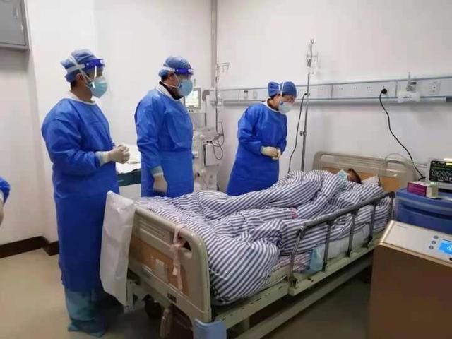 肝病|现在活的每一天都是医生帮我赚来的，我已经赚了十几年了