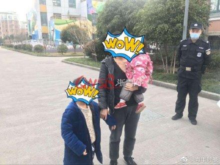 【光明网】女子在家照顾二娃，大娃独自玩耍“一去不返”