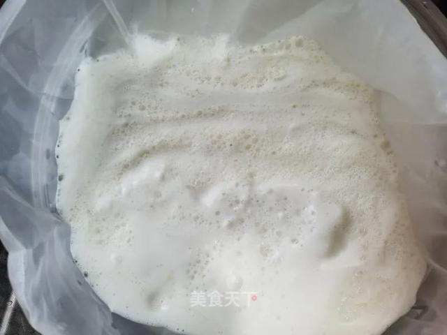 自制豆腐脑：和外面买的一模一样