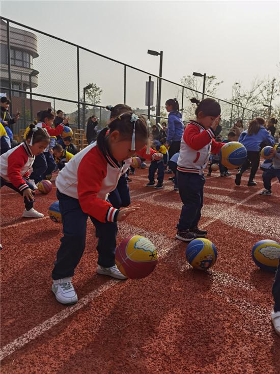 禹你同玩为亚运赋能 大禹路幼儿园慧仁园区第六届同玩节活动