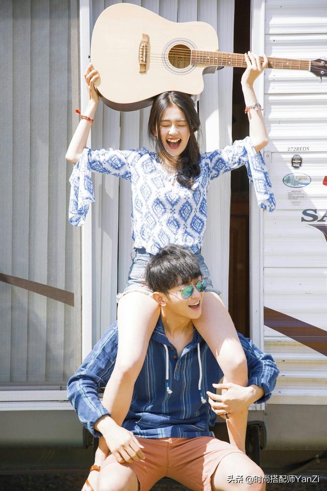 最时尚520约会不知道怎么穿？get这三款穿搭攻略，让你轻松撩男神