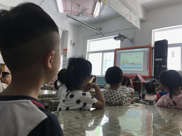 超级宝妈|迎江区墨子巷幼儿园新宜分部:防溺水行动，爸爸有“高招”