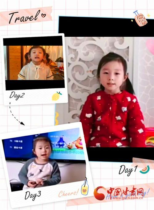 中国甘肃网▲甘肃省商务厅幼儿园开展“走进清明 感受传统”主题活动