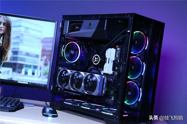 非得升级新平台？上一代99K搭配RTX3070金属大师显卡装机实测