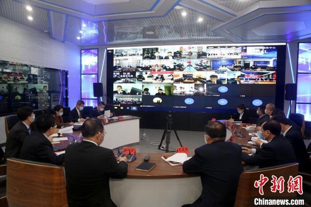 伊犁|新疆伊犁“云招商”达成意向投资约30亿元