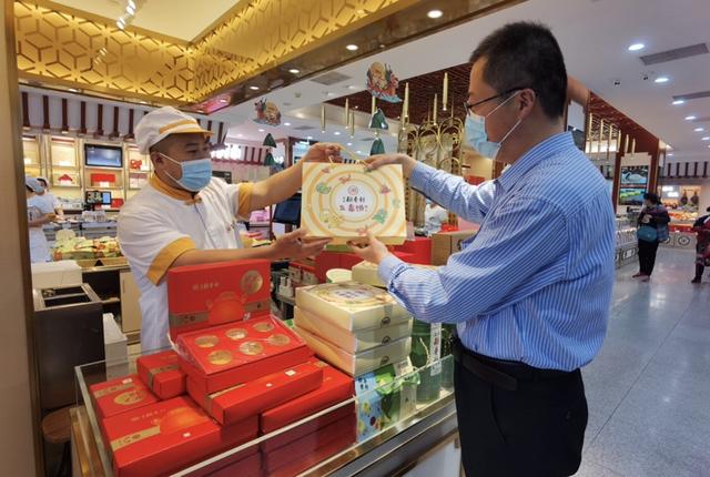 稻香村|端午粽子上市啦！北京稻香村这10家店能买到热食鲜粽