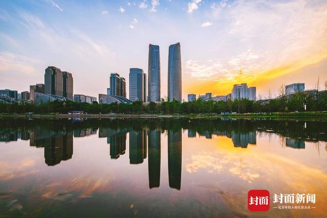 产业|增长8.3%！2020年成都高新区GDP突破2400亿元