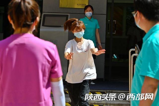 西部网|西安幼儿园下周一陆续开学 记者实地体验疫情防控开学演练
