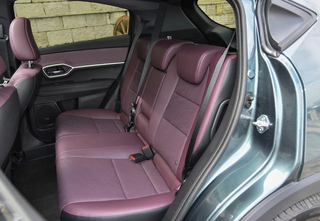 广州国际车展登场，本田第二款纯电汽车，本田M-NV