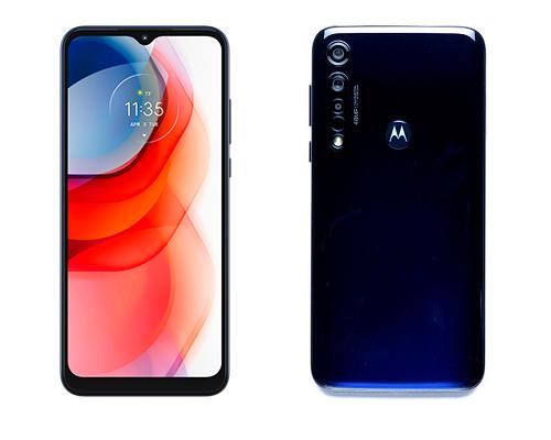 谷歌Play控制台曝光2021款Moto G Play新机 采用骁龙460芯片组