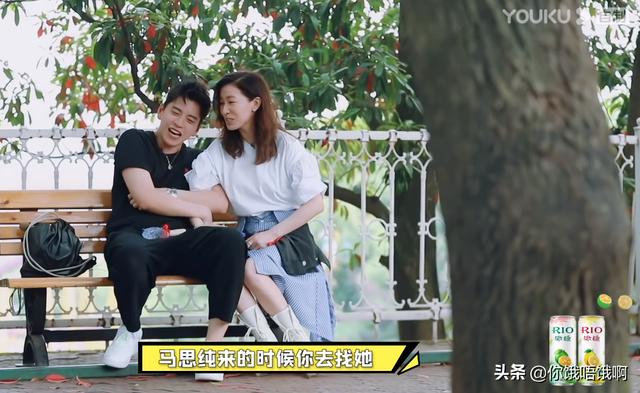 fun娱乐|佘诗曼王大陆约会的一天 全程引发姨母笑 比高甜偶像剧还甜蜜