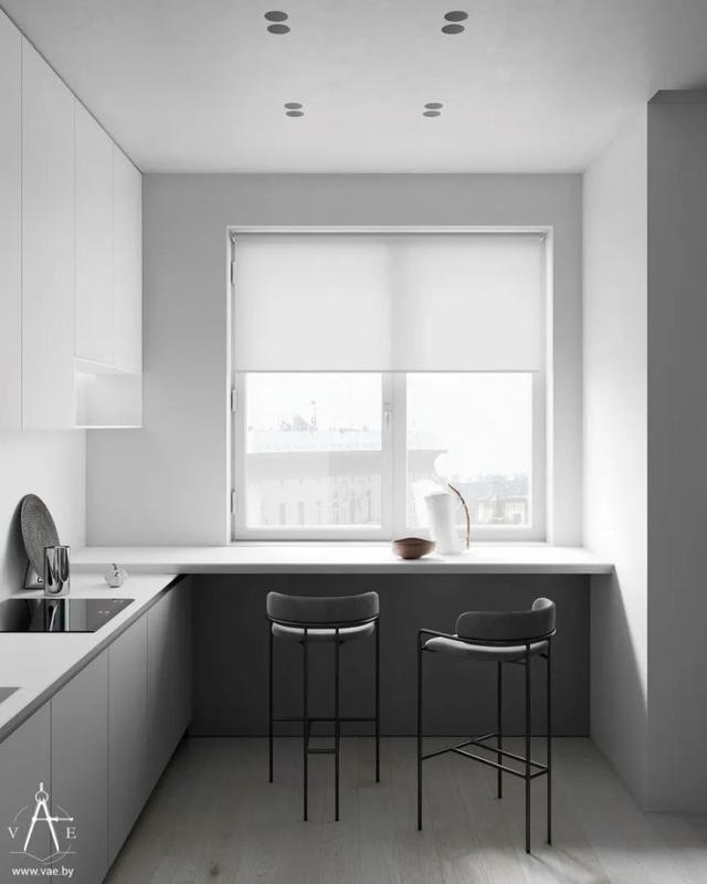 90㎡简约私宅，独具气质