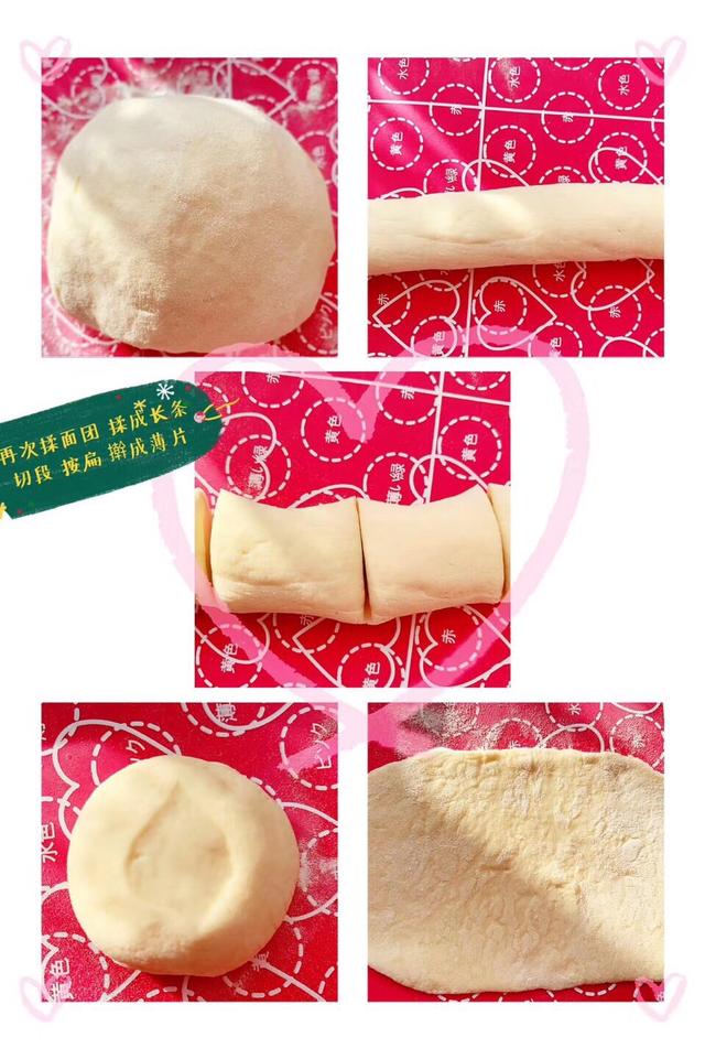 你的育儿经|简单的花卷居然能这么好吃，这样做，营养均衡，补充各种微量元素