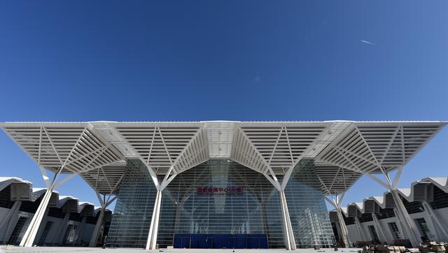 会展|国家会展中心（天津）带动会展产业集聚发展