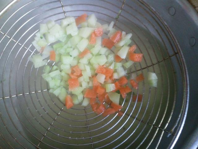 西兰花变身成圣诞树，好吃又好看，孩子都不舍得吃了