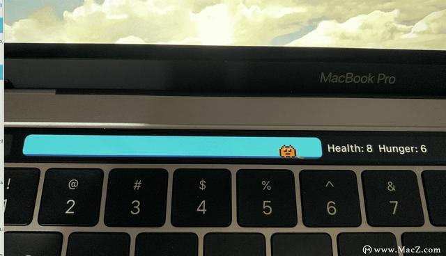 Touchbar pet for Mac(触控栏养宠物)