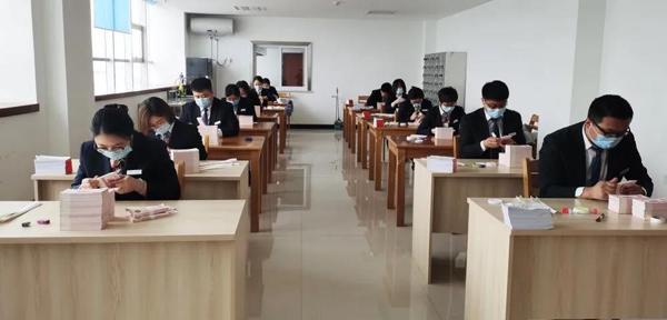 屯留农商行：精准培训夯基础 提升素质强服务